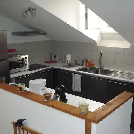Appartement Le Brasseil - Ax Les Thermes Ax-les-Thermes