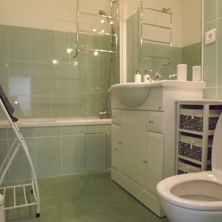 Appartement Le Brasseil - Ax Les Thermes Ax-les-Thermes